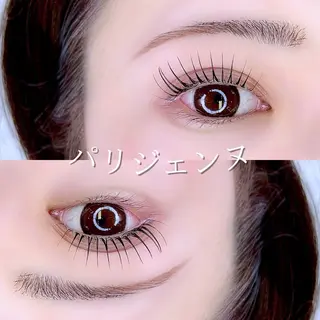マツエク・マツパ kurumi 🩰SeneLのマツエク・マツパデザイン