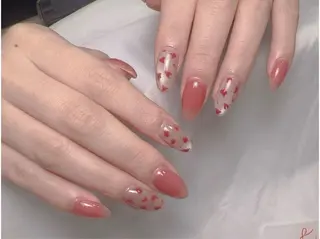 ネイル 田中 アイコのネイルデザイン