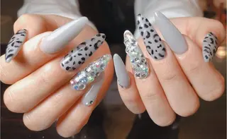 ネイル sharesalon PESCAのネイルデザイン