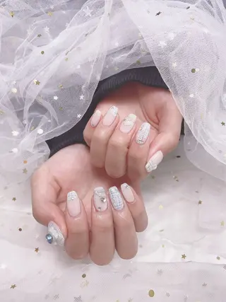 ネイル ジョリ kasumi🌹💅のネイルデザイン