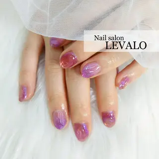 ネイル Nail salon LEVALOレヴァロのネイルデザイン