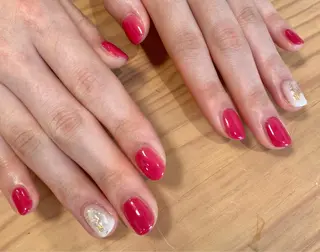 ネイル 佐藤  悠子のネイルデザイン