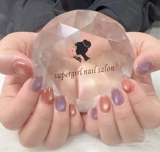 ネイル super girlネイルサロン所属・supergirl ネイル専門サロンのネイルデザイン