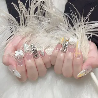 ネイル サンシャイン ネイル池袋店のネイルデザイン