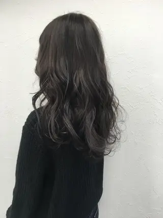 カラー 🤍2nd🤍田所 美希のヘアスタイル