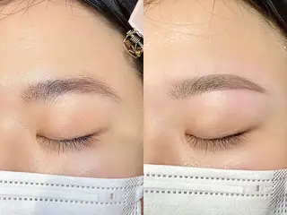 アイブロウ 眉毛専門店brow art上野店 阿部の眉毛・アイブロウイメージ
