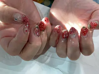 ネイル 【Bright】 Rieのネイルデザイン