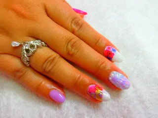 ネイル Era nailのネイルデザイン