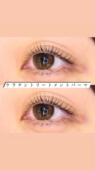 マツエク・マツパ 🦋eyelist 株　カブ🦋横浜のマツエク・マツパデザイン