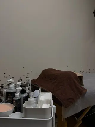 メンズ 脱毛・フェイシャルエステ専門サロン　NUXS SAKAE所属・NUXS SAKAEのエステ・リラクイメージ