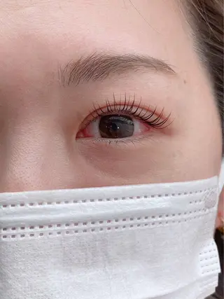 マツエク・マツパ 於曽能 夏美のマツエク・マツパデザイン