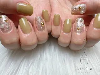 ネイル li-fra RINAのネイルデザイン