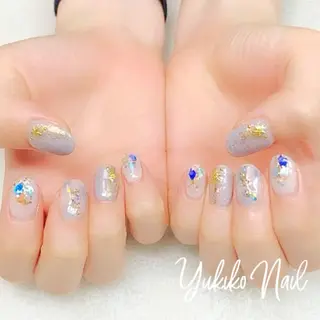 ネイル ユキコ ネイルのネイルデザイン