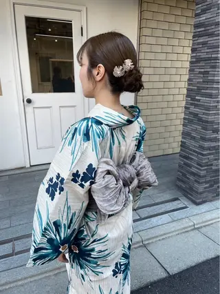 ヘアアレンジ 美髪× ヘアセット✨Araiのヘアスタイル
