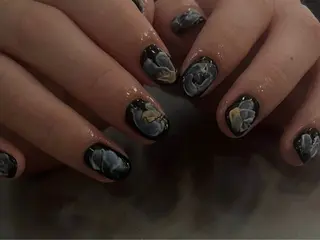 ネイル nue -Msisnail&eyebrow-【ムー】所属・nue【ムー】 SUZUKAのネイルデザイン