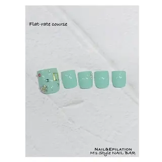 ネイル M's Style NAIL BARのネイルデザイン