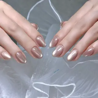 ネイル BLUE CORAのネイルデザイン