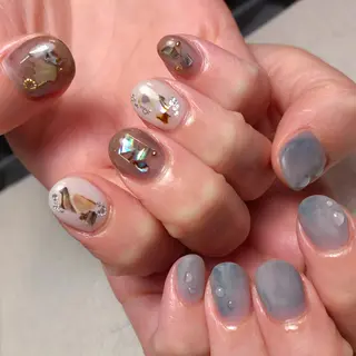 ネイル 💅chainail _aiのネイルデザイン