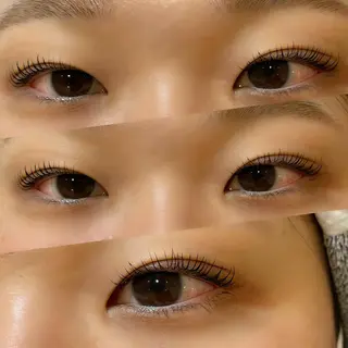 マツエク・マツパ deco tomomiのマツエク・マツパデザイン