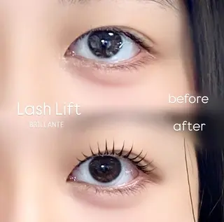 マツエク・マツパ BRILLANTE 🎀のマツエク・マツパデザイン