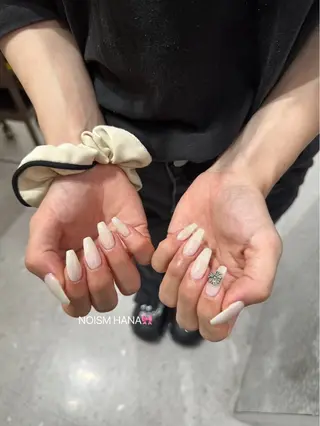 ネイル 🎀大人nail /NOISMはな🎀のネイルデザイン
