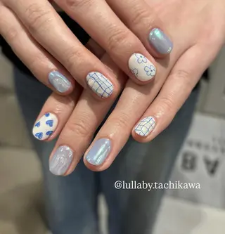 ネイル LULLABY 立川の眉毛・アイブロウイメージ