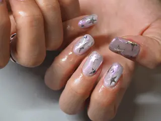ネイル glaNje部谷 (オーナー)のネイルデザイン