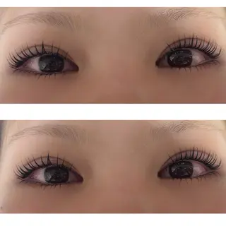 マツエク・マツパ Ci ara🍒のマツエク・マツパデザイン