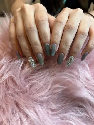 ネイル meRK hinaのマツエク・マツパデザイン