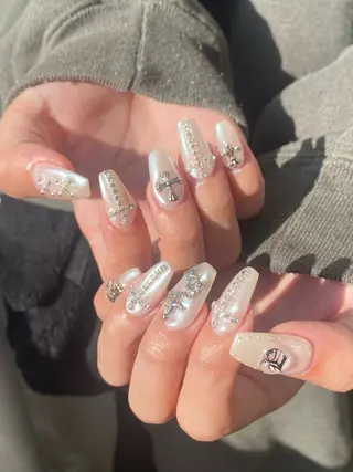 ネイル chiya nailsのネイルデザイン