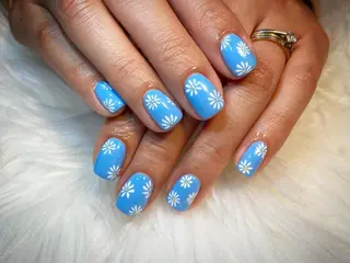 ネイル P. nailのネイルデザイン