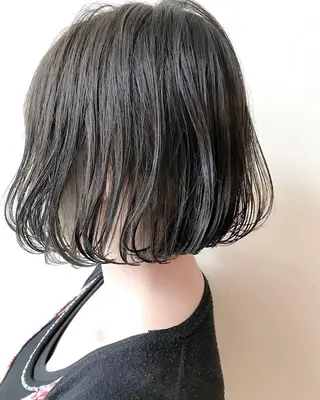 ショート カラー 酸性ストレート/ブリ ーチなし/中村 匠のヘアスタイル