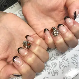 ネイル M's nail ..高幡不動のネイルデザイン