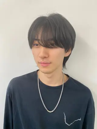 カラー パーマ ヘアアレンジ メンズ メンズ特化酒井翔太 /メンズカット/名駅のヘアスタイル