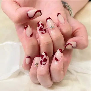 ネイル 🫧Bianca 北浦和🫧野原のネイルデザイン