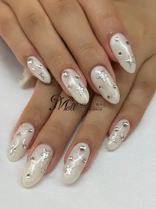 ネイル Ayaka. MELL-NAILのネイルデザイン