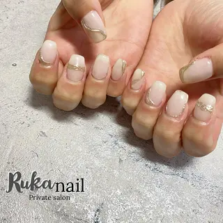 ネイル Ruka nail 【ルカ ネイル】のネイルデザイン