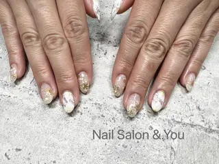 ネイル Nail Salon &.Youのネイルデザイン