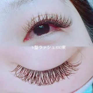 マツエク・マツパ Cute Beauty🌷のマツエク・マツパデザイン