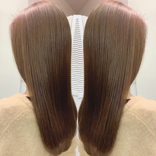ロング H (エイチ) 烏丸御池店のヘアスタイル