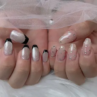 ネイル Laula🤍 ayakaのネイルデザイン