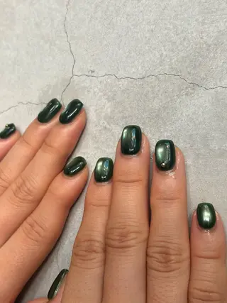 ネイル plume. MIHOSHIのネイルデザイン