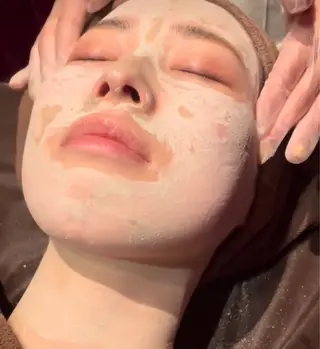 ハーブ&艶肌ワックス re:proのエステ・リラクイメージ