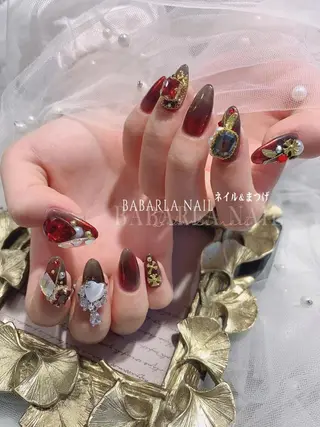 ネイル Babarla nailのネイルデザイン