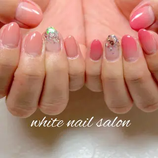 ネイル white nail salonのネイルデザイン