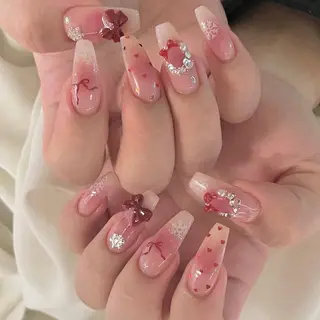 ネイル Quynh Sora Nailのネイルデザイン