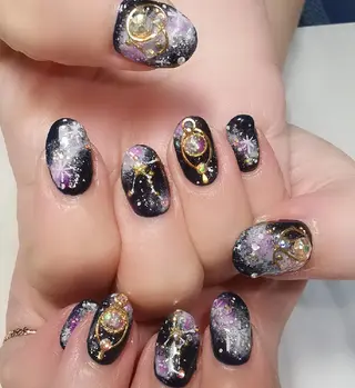 ネイル reve あやののネイルデザイン