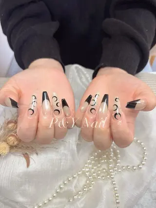 ネイル P&Y NailSalonのネイルデザイン