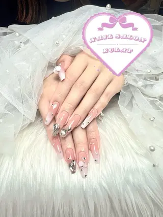 ネイル Eclat さやのネイルデザイン