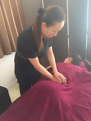 松下 さゆりのエステ・リラクイメージ